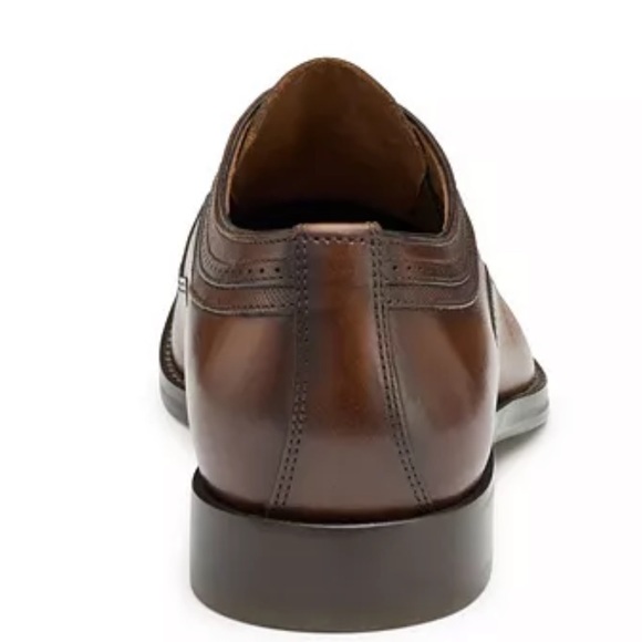 Johnston & Murphy Men\'s Danridge Cap Toe Oxfords main image 6